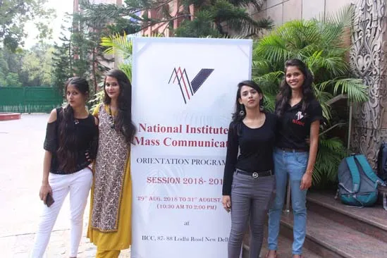 best Journalism Colleges in Delhi NCR