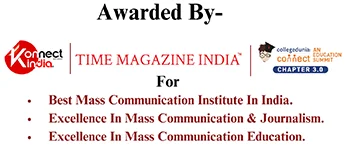 Best Institute For Mass Communication in India